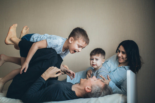 The Power of Connection: Bonding with Your Child