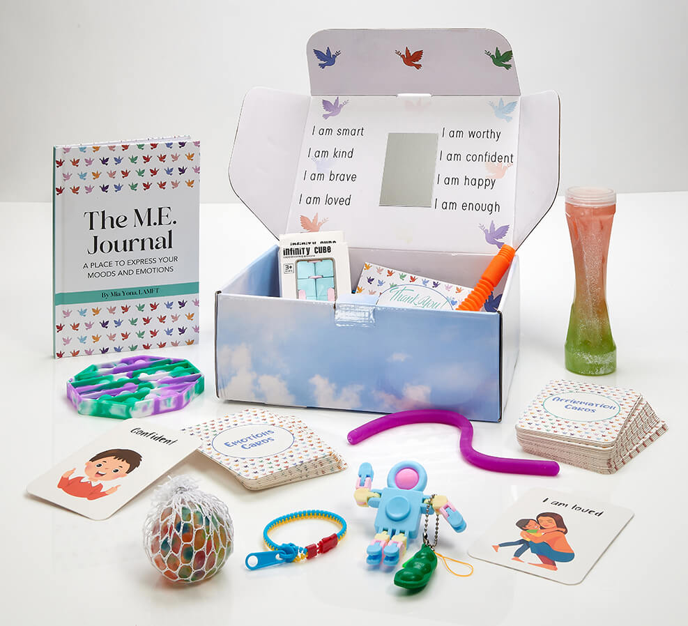 The M.E Box